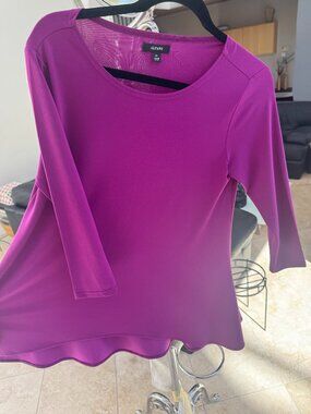 Lipstick Majenta Flair bottom top